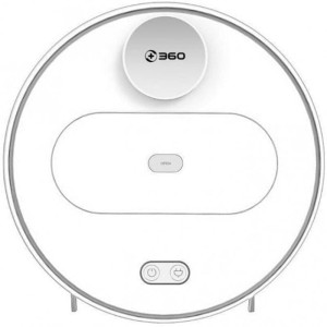 Робот пилосос 360 Plus Vacuum Cleaner S6 White (6970312871398) Робот пилосос 360 Plus Vacuum Cleaner S6 White (6970312871398)