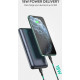 Универсальная мобильная батарея Aukey PB-WL03 20000mAh Black (PB-WL03)