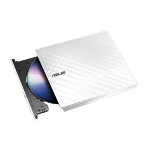 DVD+/-RW ASUS SDRW-08D2S-U LITE (SDRW-08D2S-U LITE/WHT/G/AS) White