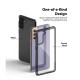 Чехол-накладка Ringke Fusion для Samsung Galaxy S21+ SM-G996 Smoke Black (RCS4830)