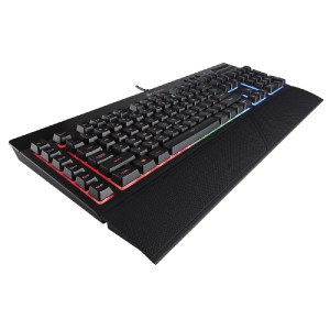 Клавіатура Corsair K55 RGB Black (CH-9206015-RU) USB Клавіатура Corsair K55 RGB Black (CH-9206015-RU) USB