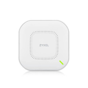 Точка доступа ZYXEL NWA110AX (NWA110AX-EU0102F) (AX1800, 1xGE, WiFi 6, Nebula, PoE, MU-MIMO) Точка доступа ZYXEL NWA110AX (NWA110AX-EU0102F) (AX1800, 1xGE, WiFi 6, Nebula, PoE, MU-MIMO)