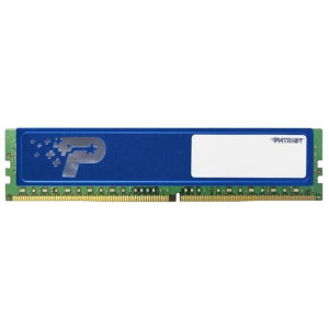 DDR4 16GB/2400 Patriot Signature Line (PSD416G24002H) DDR4 16GB/2400 Patriot Signature Line (PSD416G24002H)