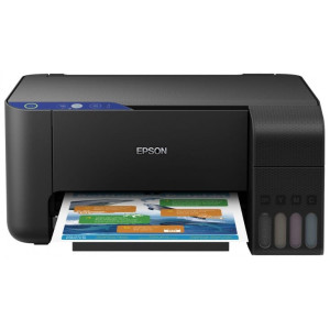 МФУ А4 цв. Epson L3101 Фабрика печати (C11CG88402) МФУ А4 цв. Epson L3101 Фабрика печати (C11CG88402)