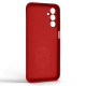 Чехол-накладка Armorstandart Icon Ring для Samsung Galaxy A14 G5 SM-A146 Red (ARM68781)