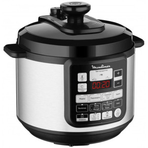 Мультиварка-скороварка Moulinex CE620 Мультиварка-скороварка Moulinex CE620