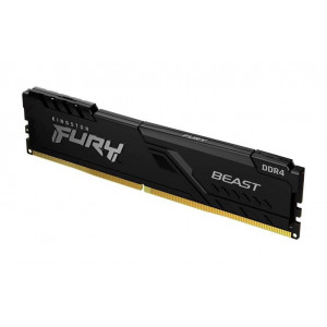 DDR4 8GB/2666 Kingston Fury Beast Black (KF426C16BB/8)