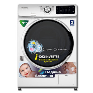 Стиральная машина Skyworth F70242SDW Стиральная машина Skyworth F70242SDW