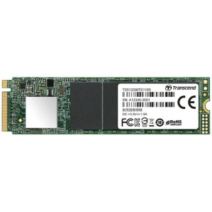 SSD 512GB Transcend MTE110S M.2 2280 PCIe 3.0 x4 3D TLC (TS512GMTE110S) SSD 512GB Transcend MTE110S M.2 2280 PCIe 3.0 x4 3D TLC (TS512GMTE110S)