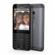 Мобильный телефон Nokia 230 Dual Sim Dark Silver (A00026971)