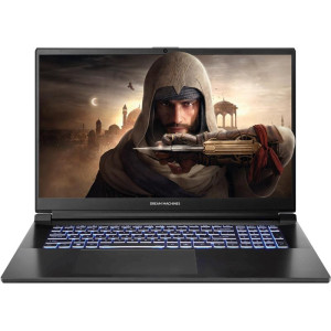 Ноутбук Dream Machines RG4070-17 (RG4070-17UA26) Black Ноутбук Dream Machines RG4070-17 (RG4070-17UA26) Black