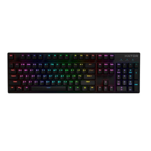 Клавиатура Hator Starfall RGB Green swich (HTK-598) Клавиатура Hator Starfall RGB Green swich (HTK-598)