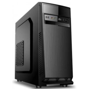 Корпус GTL 1607+ Black 400W Корпус GTL 1607+ Black 400W
