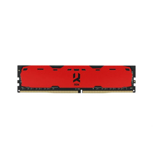 DDR4 16GB/2400 GOODRAM Iridium Red (IR-R2400D464L17/16G) DDR4 16GB/2400 GOODRAM Iridium Red (IR-R2400D464L17/16G)