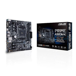 Asus PRIME A320M-K Socket AM4 Asus PRIME A320M-K Socket AM4