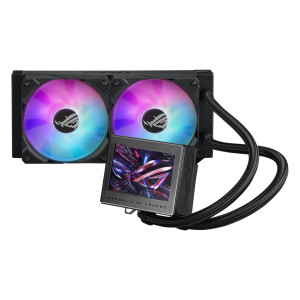 Система водяного охолодження Asus ROG Ryujin III 240 ARGB (90RC00K1-M0UAY0) Система водяного охолодження Asus ROG Ryujin III 240 ARGB (90RC00K1-M0UAY0)