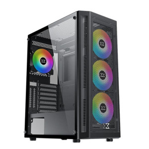 Корпус Xigmatek Master X (EN46331) без БП Корпус Xigmatek Master X (EN46331) без БП