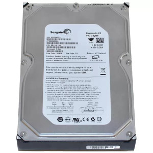 Накопичувач HDD SATA 500GB Seagate Barracuda ES 7200rpm 16MB (ST3500630NS) гар. 12 мес. Накопичувач HDD SATA 500GB Seagate Barracuda ES 7200rpm 16MB (ST3500630NS) гар. 12 мес.