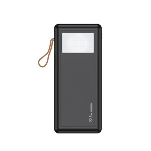 Універсальна мобільна батарея Proda Fast Charging PD-P81 30000mAh Black (PRD-PDP81-BK) Універсальна мобільна батарея Proda Fast Charging PD-P81 30000mAh Black (PRD-PDP81-BK)
