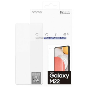 Защитное стекло Samsung KDLab для Samsung Galaxy M22 SM-M225 (GP-TTM225KDATW) Защитное стекло Samsung KDLab для Samsung Galaxy M22 SM-M225 (GP-TTM225KDATW)