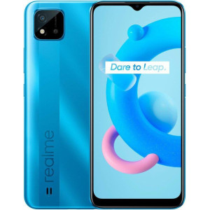 Realme C11 2021 4/64GB Dual Sim Blue Realme C11 2021 4/64GB Dual Sim Blue
