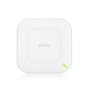 Точка доступа ZYXEL NWA90AX (NWA90AX-EU0102F) (AX1800, 1xGE, WiFi 6, 2x2 MIMO, Nebula, PoE, БП в комплекте) Точка доступа ZYXEL NWA90AX (NWA90AX-EU0102F) (AX1800, 1xGE, WiFi 6, 2x2 MIMO, Nebula, PoE, БП в комплекте)