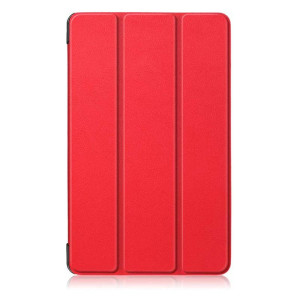 Чехол-книжка BeCover Smart Case для Huawei MediaPad M5 Lite 8 Red (705032) Чехол-книжка BeCover Smart Case для Huawei MediaPad M5 Lite 8 Red (705032)