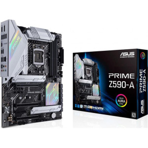 Asus Prime Z590-A Socket 1200 Asus Prime Z590-A Socket 1200