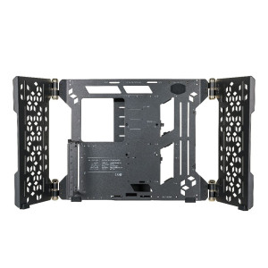 Корпус Cooler Master MasterFrame 700 Black (MCF-MF700-KGNN-S00) без БП Корпус Cooler Master MasterFrame 700 Black (MCF-MF700-KGNN-S00) без БП