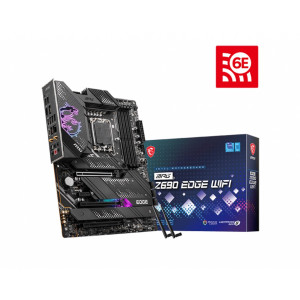 Материнська плата MSI MPG Z690 Edge WiFi Socket 1700 Материнська плата MSI MPG Z690 Edge WiFi Socket 1700