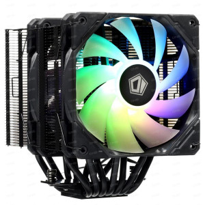 Кулер процесорний ID-Cooling SE-207-XT ARGB Black Кулер процесорний ID-Cooling SE-207-XT ARGB Black