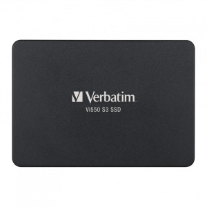 SSD 128GB Verbatim SSD Vi550 S3 2.5" SATAIII 3D NAND TLC (49350) SSD 128GB Verbatim SSD Vi550 S3 2.5" SATAIII 3D NAND TLC (49350)