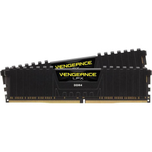 DDR4 2x16GB/3200 Corsair Vengeance LPX Black (CMK32GX4M2E3200C16) DDR4 2x16GB/3200 Corsair Vengeance LPX Black (CMK32GX4M2E3200C16)