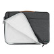 Чохол-сумка для ноутбука Grand-X SLX-14D 14" Dark Grey