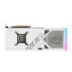 Відеокарта GF RTX 4080 16GB GDDR6X ROG Strix Gaming OC White Asus (ROG-STRIX-RTX4080-O16G-WHITE)