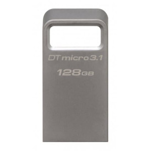USB3.1 128Gb Kingston DataTraveler Micro USB 3.1 (DTMC3/128GB)
