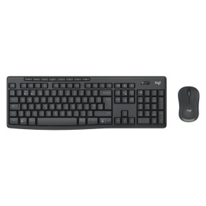 Комплект (клавіатура, мишка) бездротовий Logitech MK370 Black USB (L920-012077) Комплект (клавіатура, мишка) бездротовий Logitech MK370 Black USB (L920-012077)