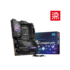 MSI MPG Z690 Carbon WiFi Socket 1700 MSI MPG Z690 Carbon WiFi Socket 1700