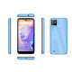 Смартфон Tecno Pop 5 Go (BD1) 1/16GB Dual Sim Diamond Blue