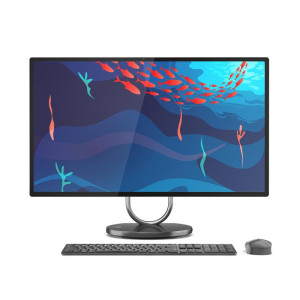 Моноблок Lenovo Yoga AIO 9 32IRH8 (F0HJ001BRK) Storm Grey Моноблок Lenovo Yoga AIO 9 32IRH8 (F0HJ001BRK) Storm Grey