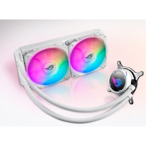 Система водяного охолодження Asus ROG Strix LC 240 RGB White (90RC0062-M0UAY0) Система водяного охолодження Asus ROG Strix LC 240 RGB White (90RC0062-M0UAY0)