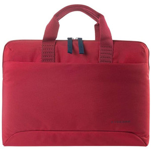 Сумка для ноутбука Tucano Smilza Slim Red (BSM15-R) Сумка для ноутбука Tucano Smilza Slim Red (BSM15-R)