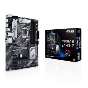 Asus Prime Z490-P Socket 1200 Asus Prime Z490-P Socket 1200