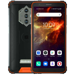 Смартфон Blackview BV6600E 4/32GB Dual Sim Orange Смартфон Blackview BV6600E 4/32GB Dual Sim Orange