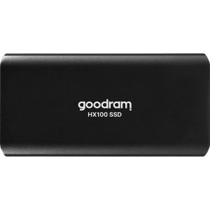 Накопитель внешний SSD 2.5" USB 256GB Goodram HX100 (SSDPR-HX100-256)