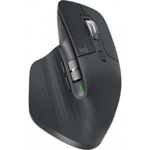 Миша Bluetooth+Wireless Logitech MX Master 3 (910-005694) Graphite Миша Bluetooth+Wireless Logitech MX Master 3 (910-005694) Graphite