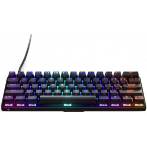 Клавiатура SteelSeries Apex 9 mini (SS64837) Клавiатура SteelSeries Apex 9 mini (SS64837)
