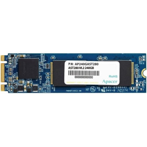 SSD 240GB Apacer AST280 M.2 SATAIII TLC (AP240GAST280-1)