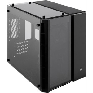 Корпус Corsair Crystal 280X Black (CC-9011134-WW) без БП Корпус Corsair Crystal 280X Black (CC-9011134-WW) без БП