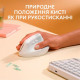 Мышка беспроводная Logitech Lift for Mac Vertical Ergonomic (910-006477) White USB